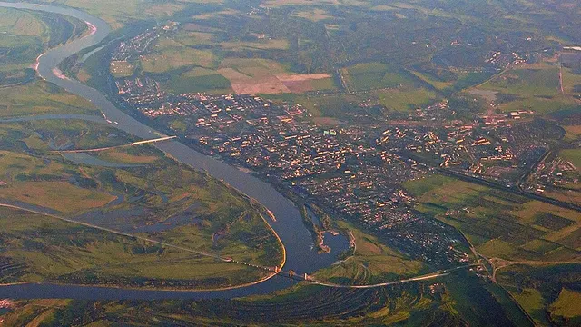 Владимир — Муром